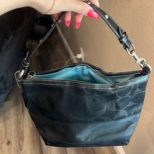 Vintage Coach Shoulderbag